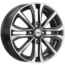 ДЛ 4*100 16*6 D60.1 ET45 IFREE Панган Блэк джек